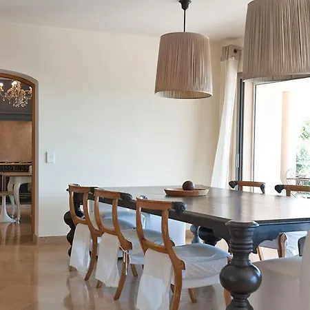 Villa Furoli Sleeps 10 Pool Air Con Wifi Porto Vecchio