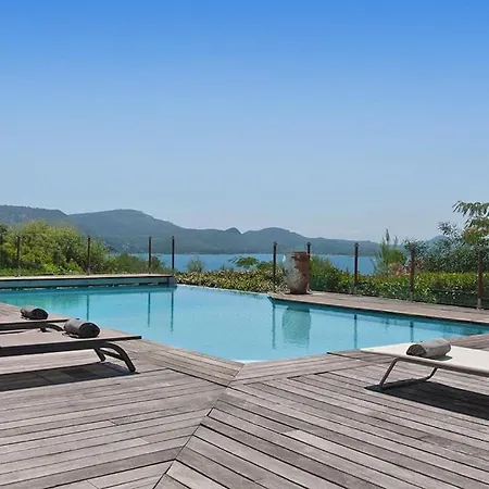 Furoli Sleeps 10 Pool Air Con Wifi Porto Vecchio