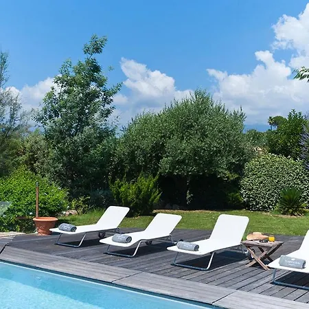 Furoli Sleeps 10 Pool Air Con Wifi Villa Porto Vecchio