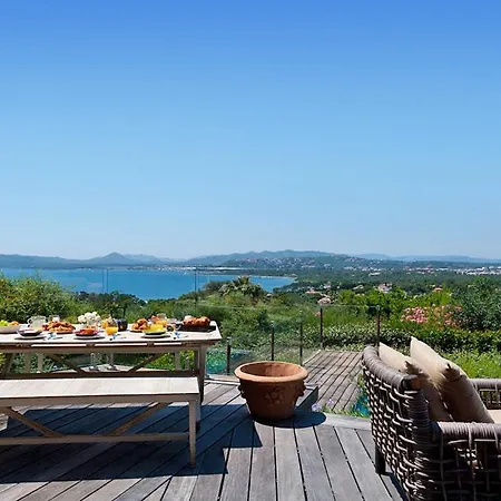 Furoli Sleeps 10 Pool Air Con Wifi Porto Vecchio