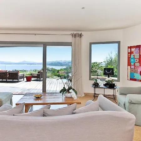 Furoli Sleeps 10 Pool Air Con Wifi Villa Porto Vecchio